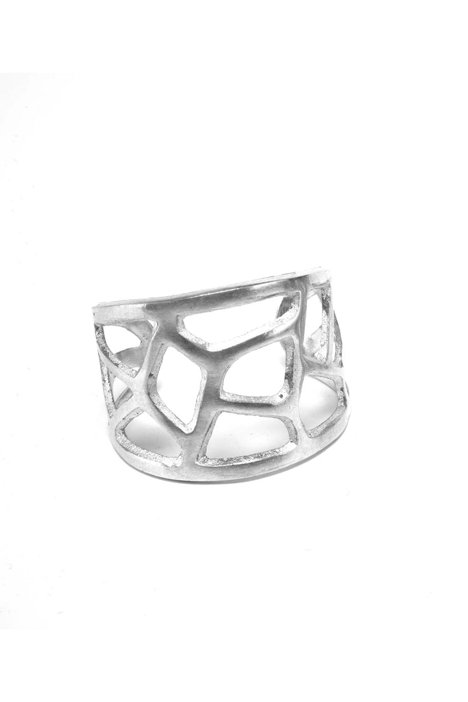 Brazalete calado de 5 cm Non Solo Bella