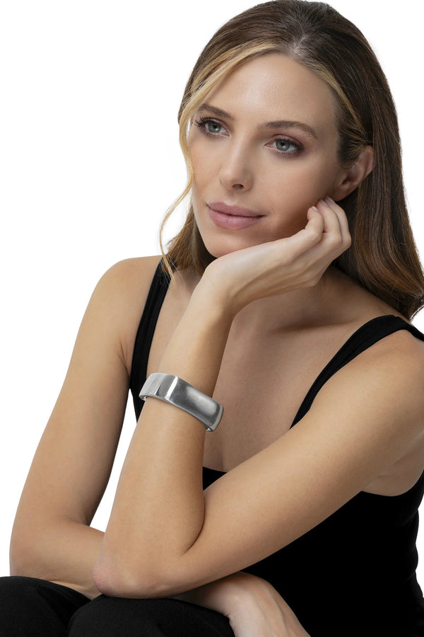 Brazalete 2 cm Carré Redondeado Non Solo Bella
