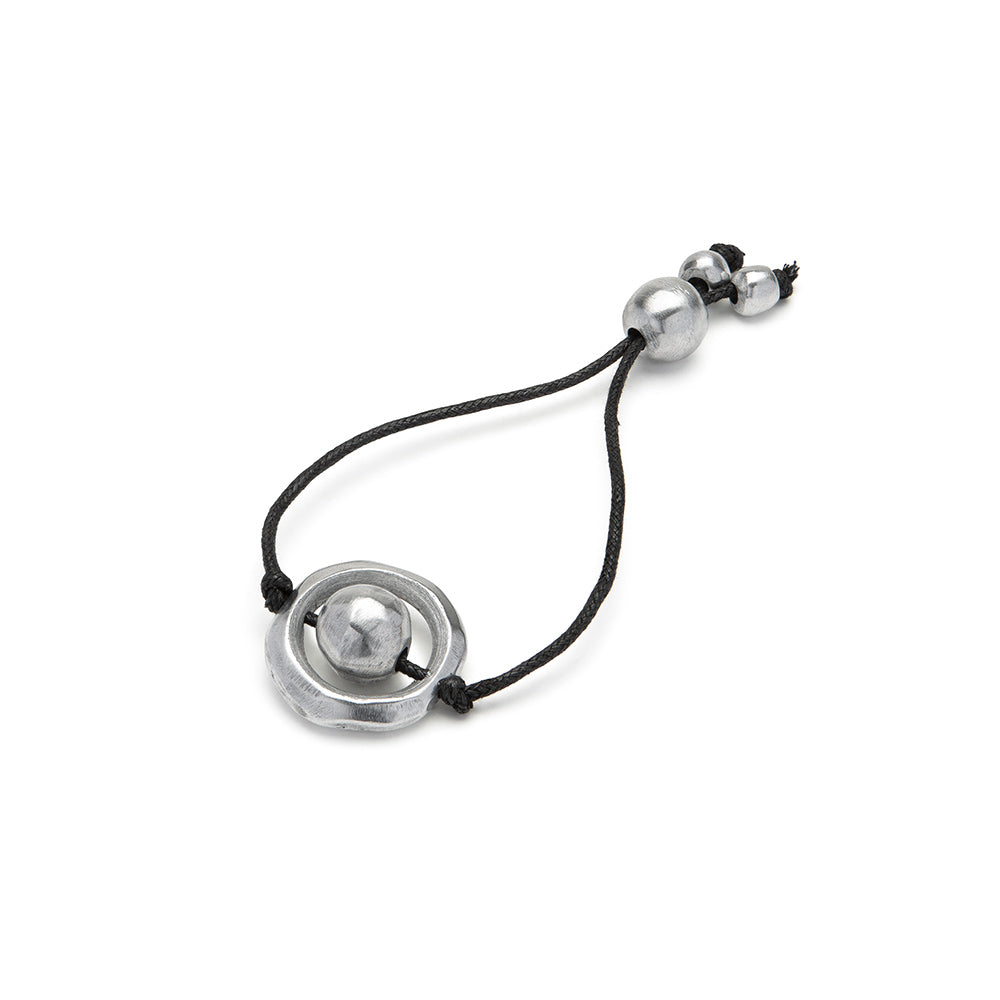Brazalete Hilo Ronde Boule Non Solo Bella