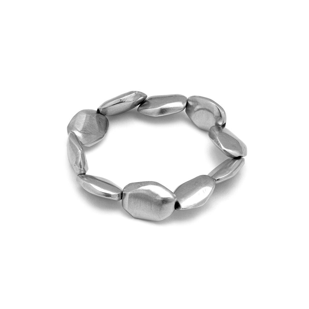 Brazalete elástico Piedras Non Solo Bella