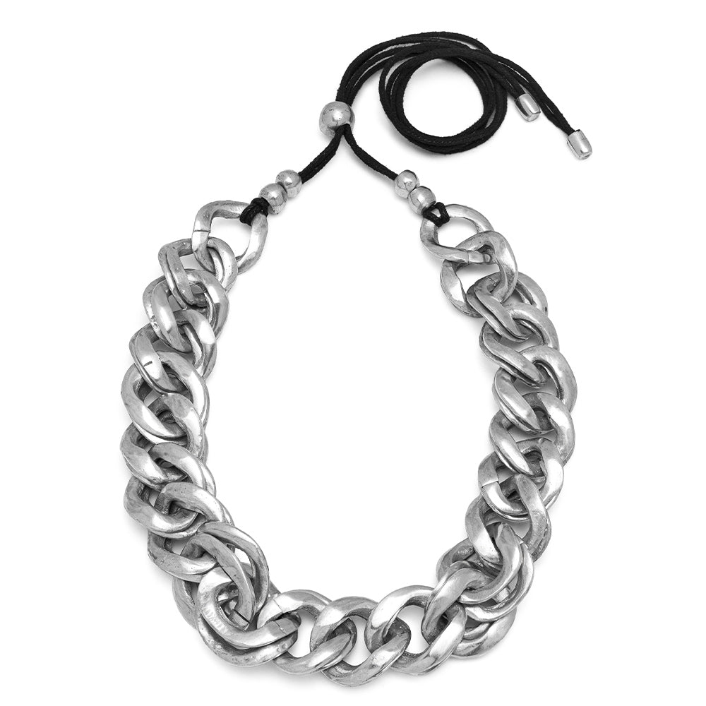 Collar Maxi Catena Non Solo Bella
