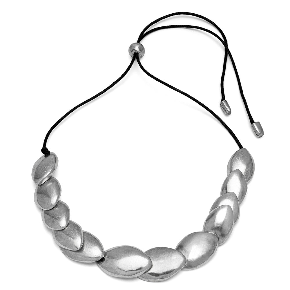 Collar Ovales Superposes Spiga Non Solo Bella