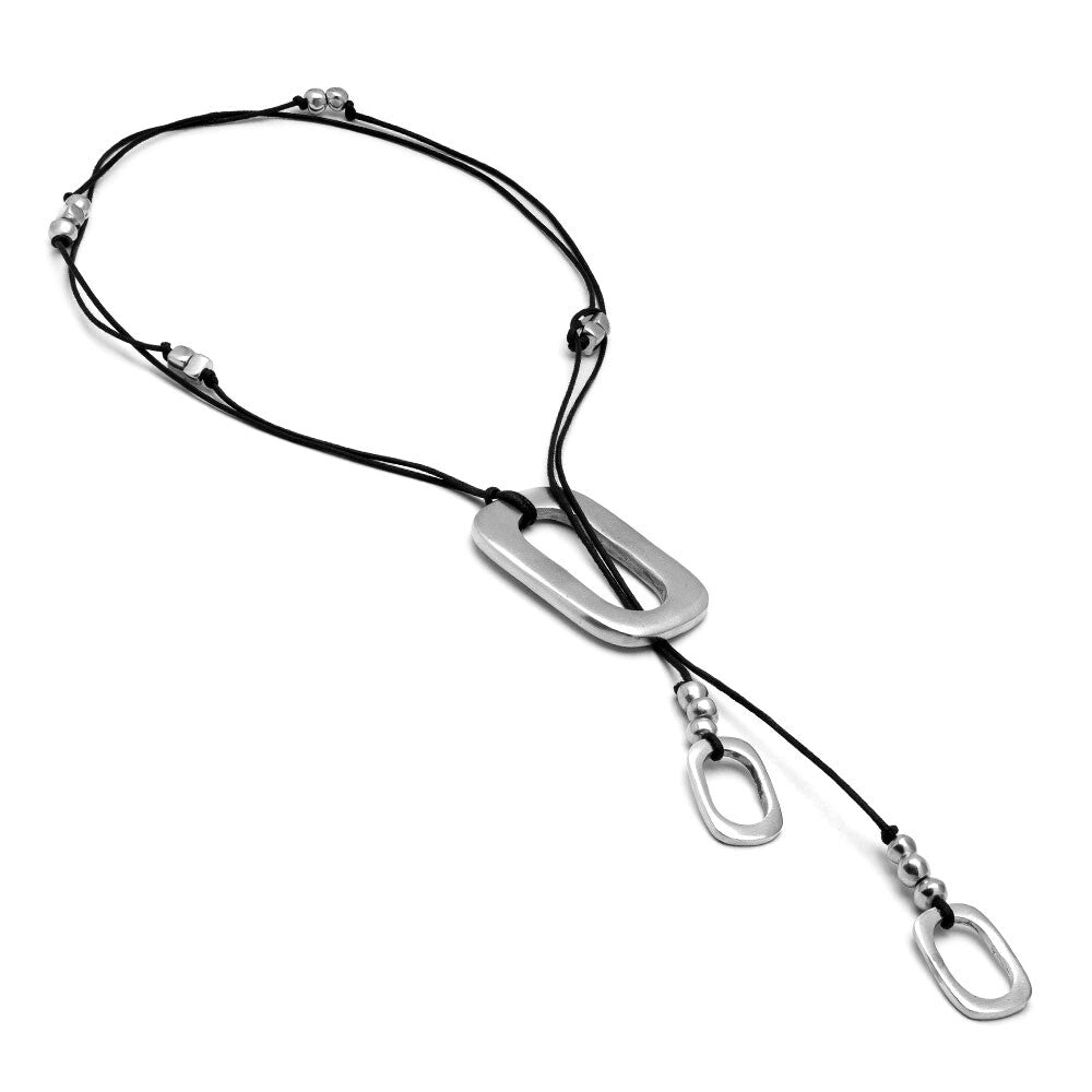 Colgante 3 Rettangoli Deslizable Non Solo Bella