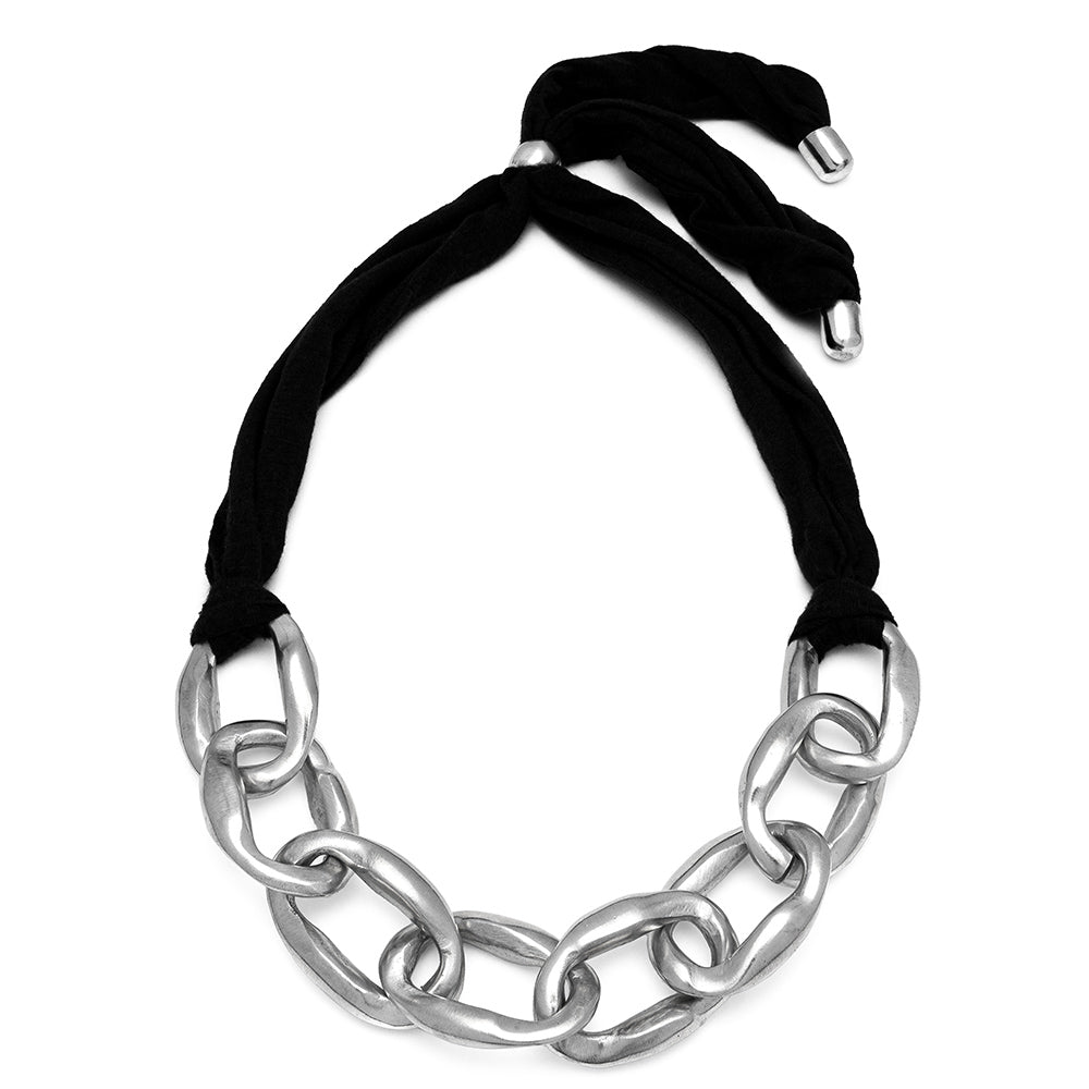 Collar Jersey Catena Non Solo Bella