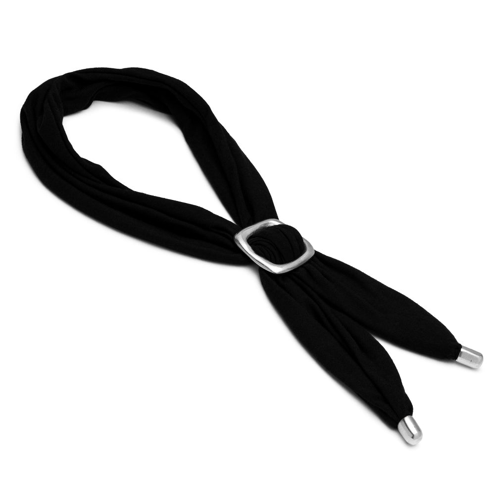 Pañuelo Cravatta Carre Simple Non Solo Bella