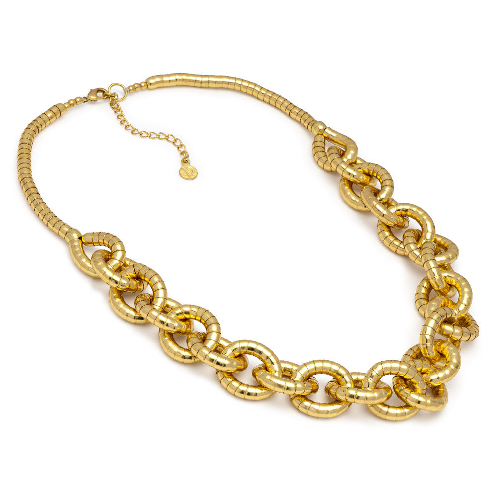 Collar Catena Serpente Non Solo Bella
