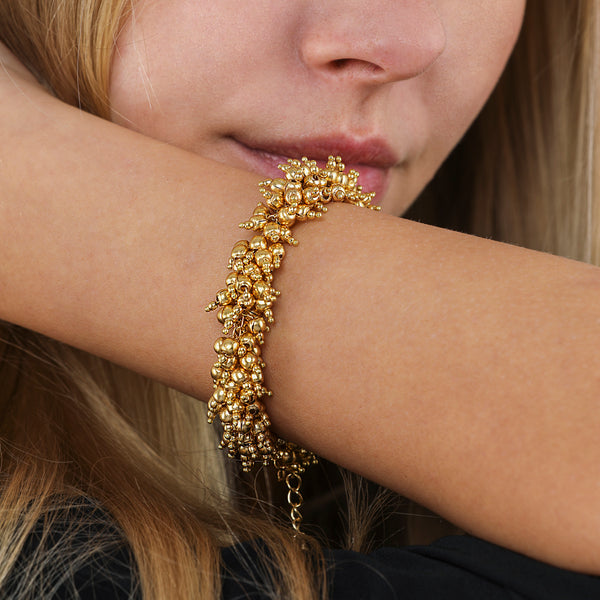 Brazalete Mogra Big Non Solo Bella