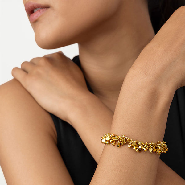 Brazalete Mogra Bayas Non Solo Bella