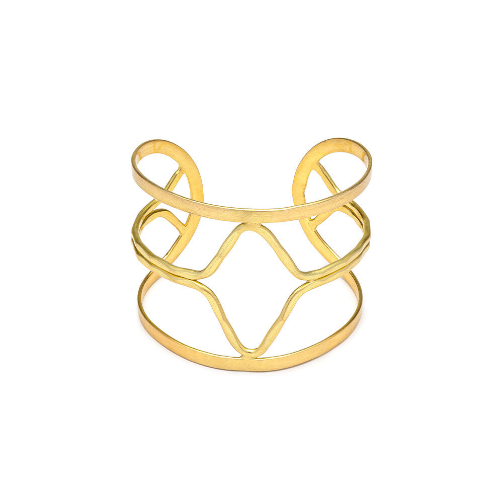 Brazalete Fascia Rombo Non Solo Bella