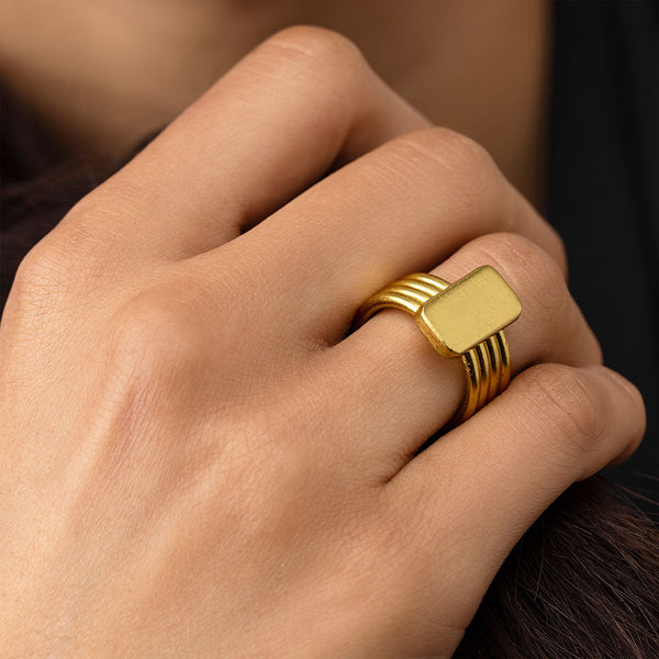 Anillo Fascia Linee Luminose Non Solo Bella