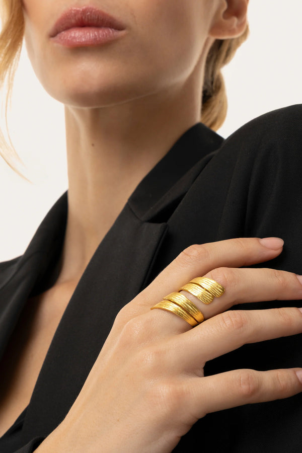 Anillo Fascia Design Non Solo Bella