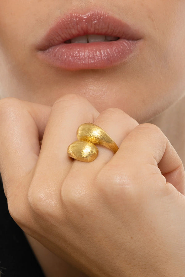 Anillo Bombato Bold Non Solo Bella