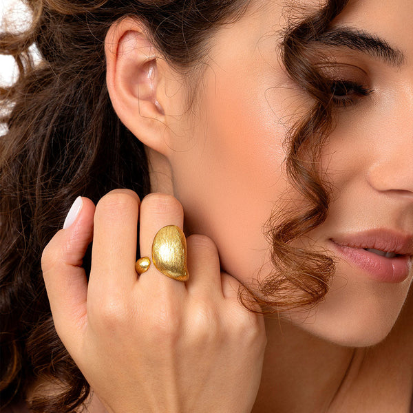 Anillo Pétalo Non Solo Bella