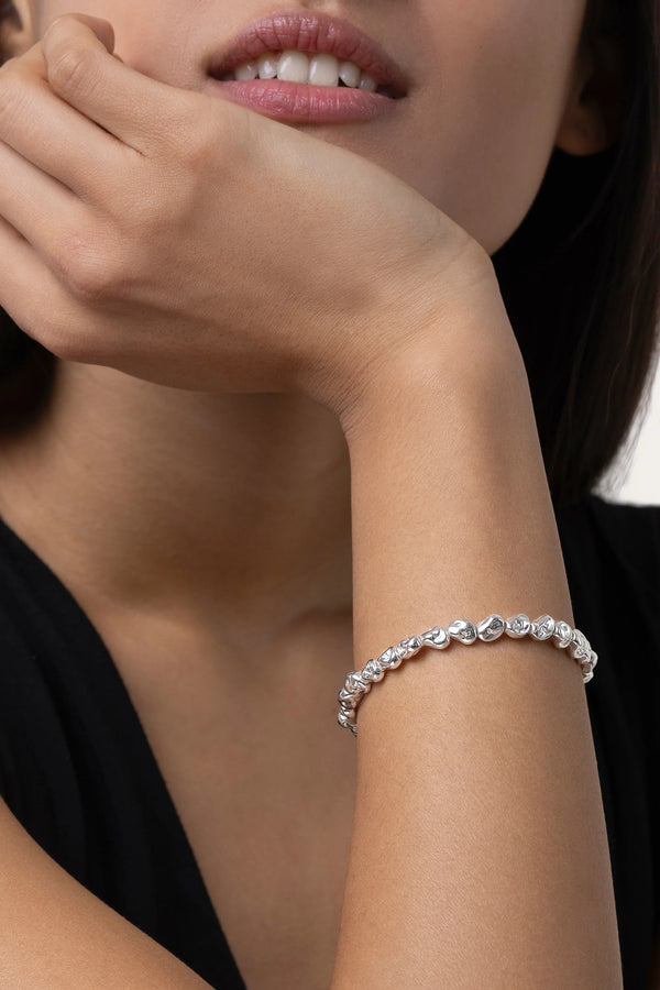 Brazalete Elasticado Stone Non Solo Bella