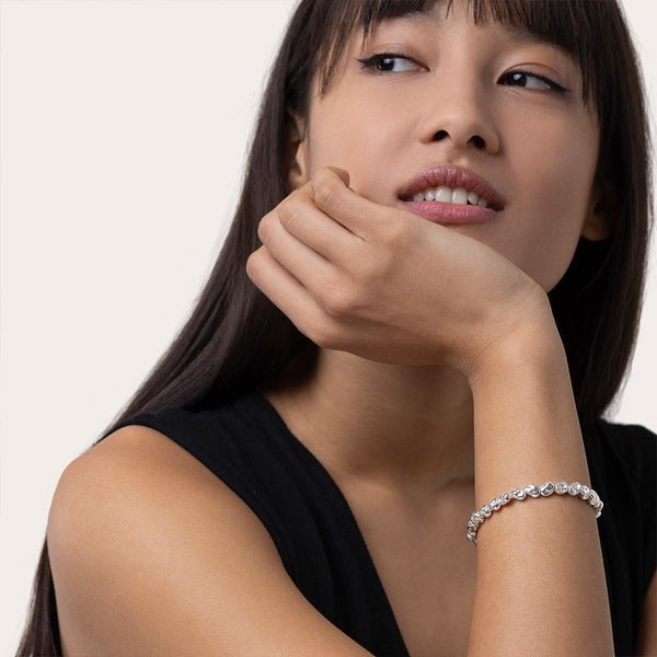 Brazalete Elasticado Stone Non Solo Bella