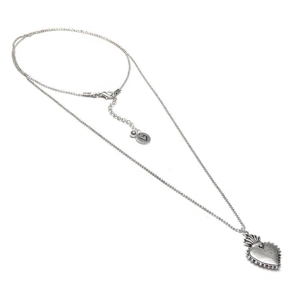Collar colgante Cuore Sacro Non Solo Bella