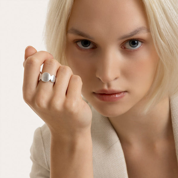 Anillo Fascia Mix Cerchi Non Solo Bella