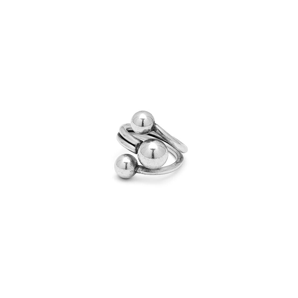 Anillo 3 Sfere Non Solo Bella