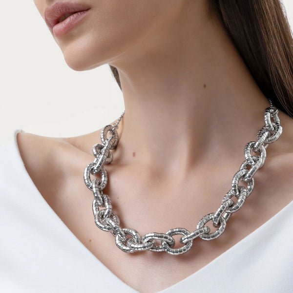 Collar Catena Serpente LS Non Solo Bella