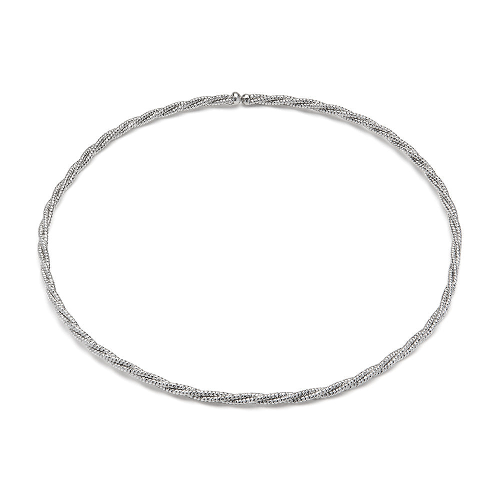 Collar Torchon Luminoso Non Solo Bella