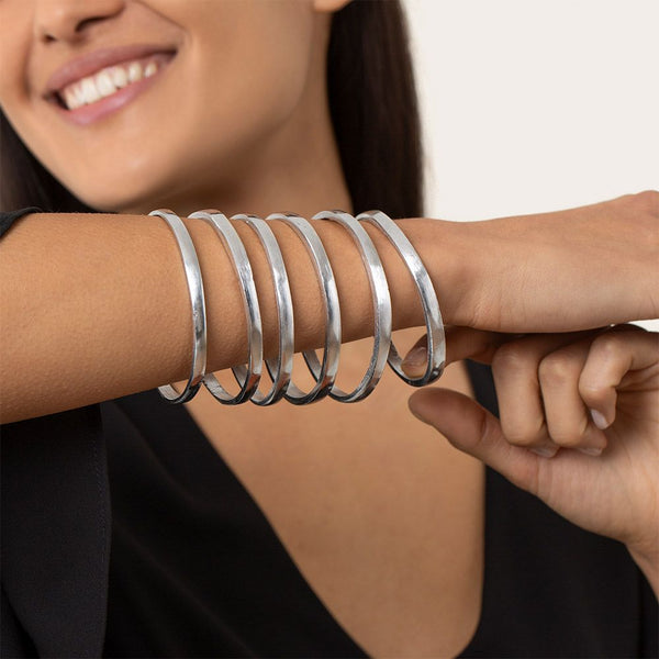 Brazalete Tondo liso Non Solo Bella