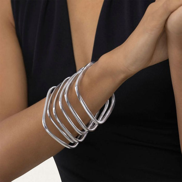 Brazalete Carre Liso Non Solo Bella