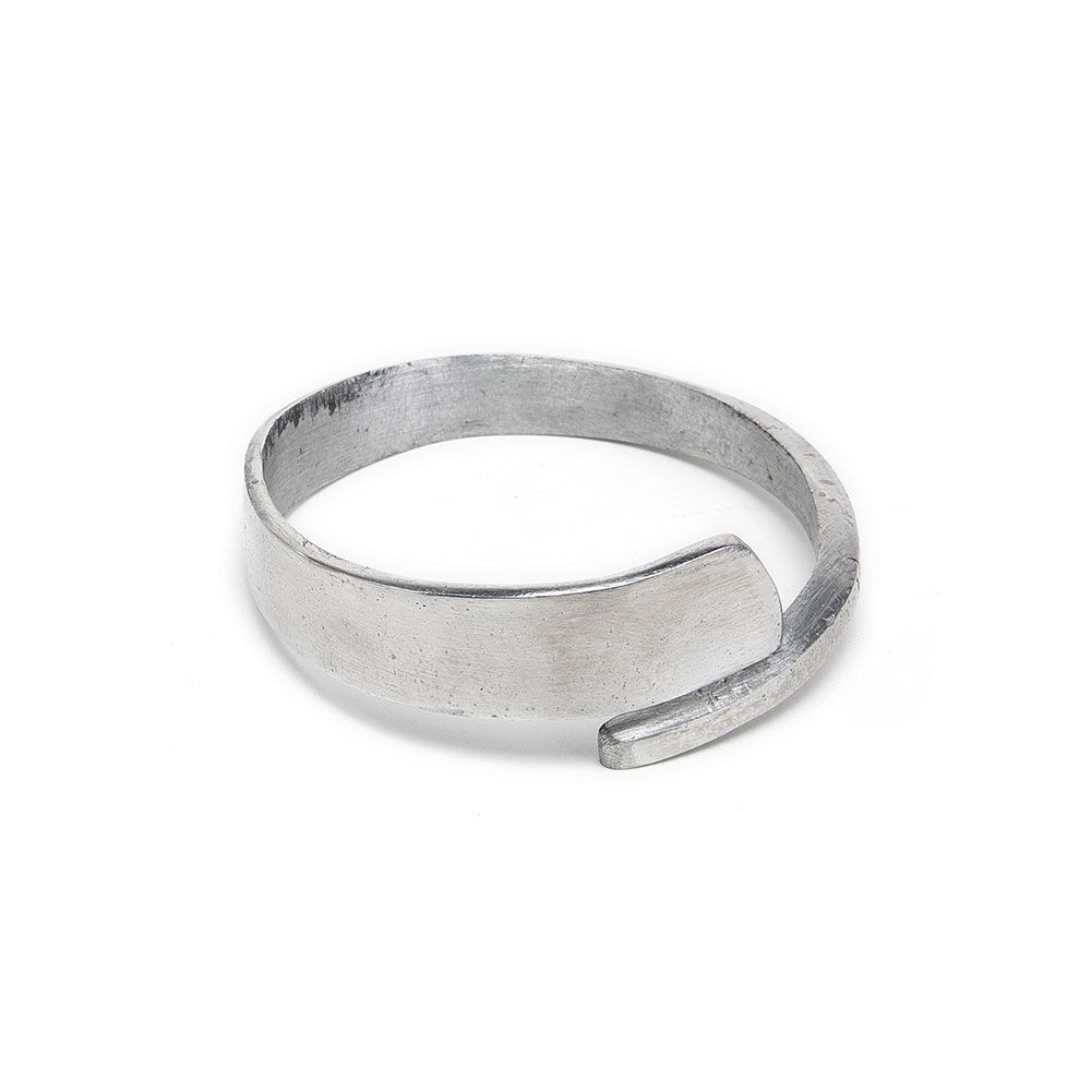 Brazalete Lisse Battu 1 Cm Non Solo Bella
