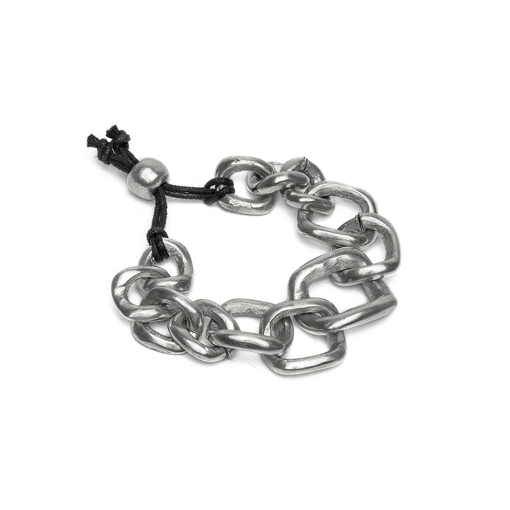 Brazalete Chaine Losange Non Solo Bella