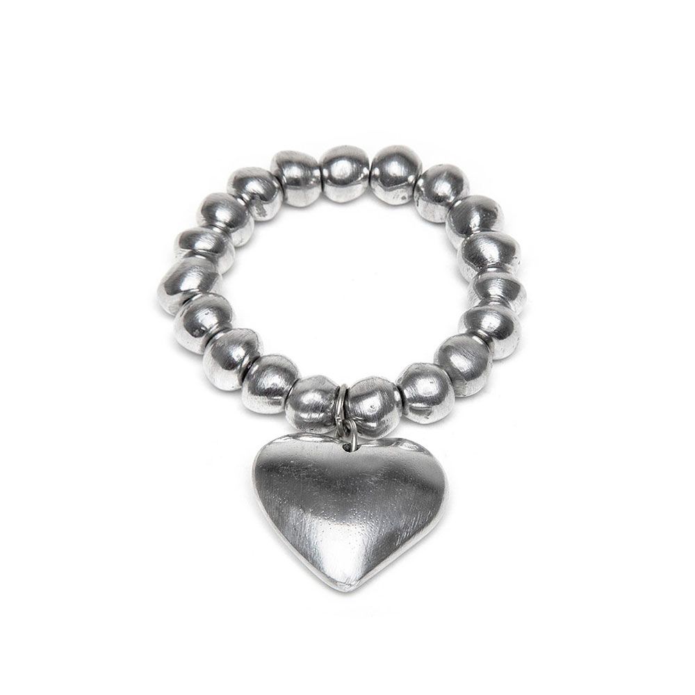 Brazalete elástico Sfere Grandi/cuore Non Solo Bella