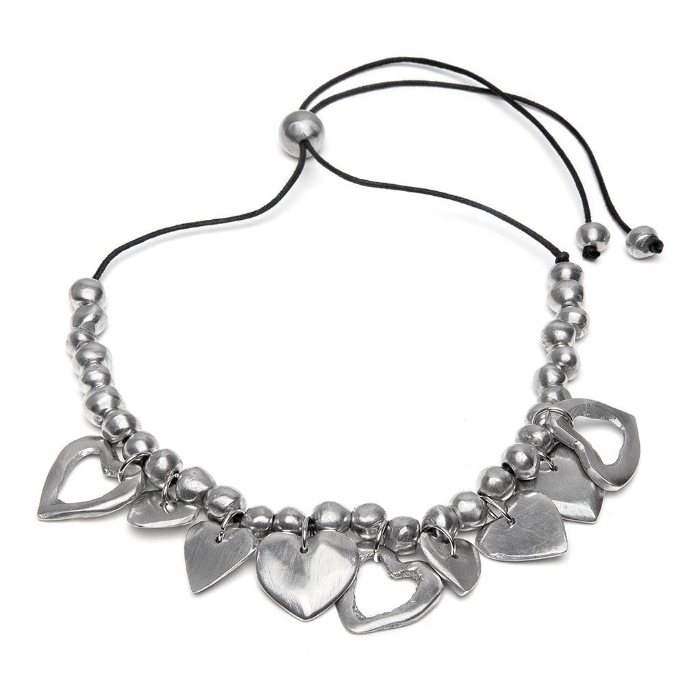 Collar Esferas Multicuori Diversi Non Solo Bella
