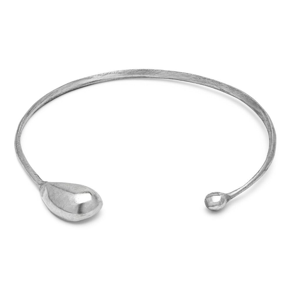 Collar Rígido 1 Gota Grande Non Solo Bella