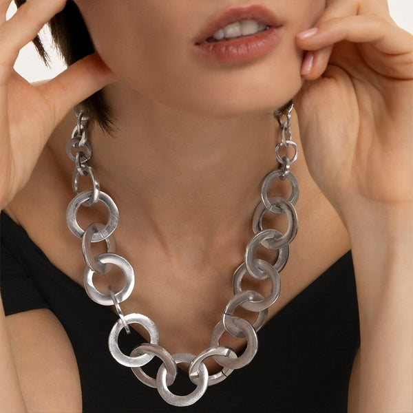 collar Catena Mix tondi Non Solo Bella