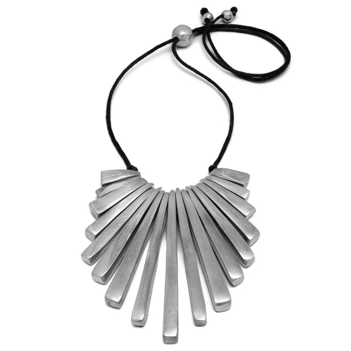 Collar 17 Barrette Irregolari Non Solo Bella