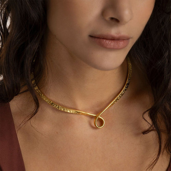 Collar Choker Cappio Non Solo Bella