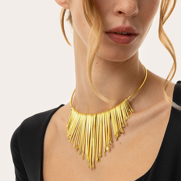 Collar Choker Punte Non Solo Bella