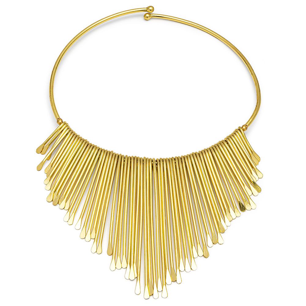 Collar Choker Punte Non Solo Bella