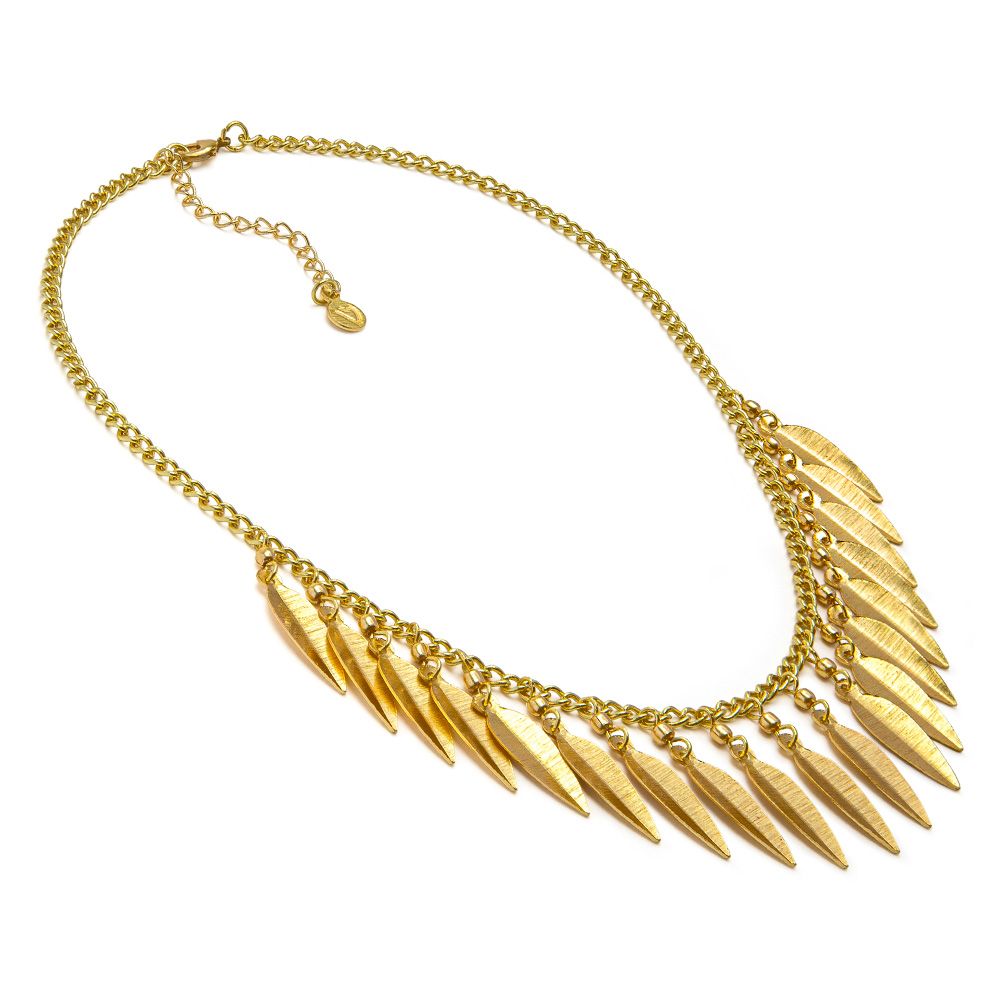 Collar Pendenti Foglie Non Solo Bella