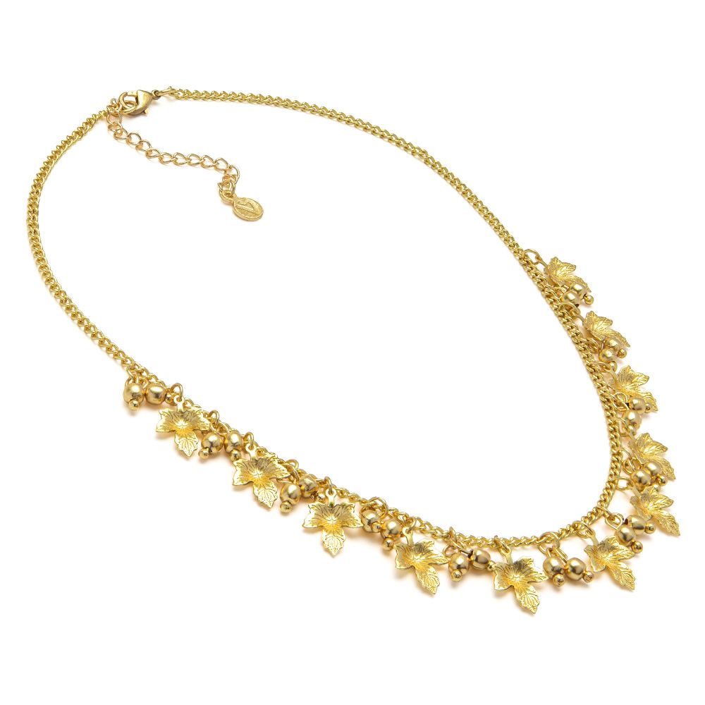 Collar Hojas de Arce