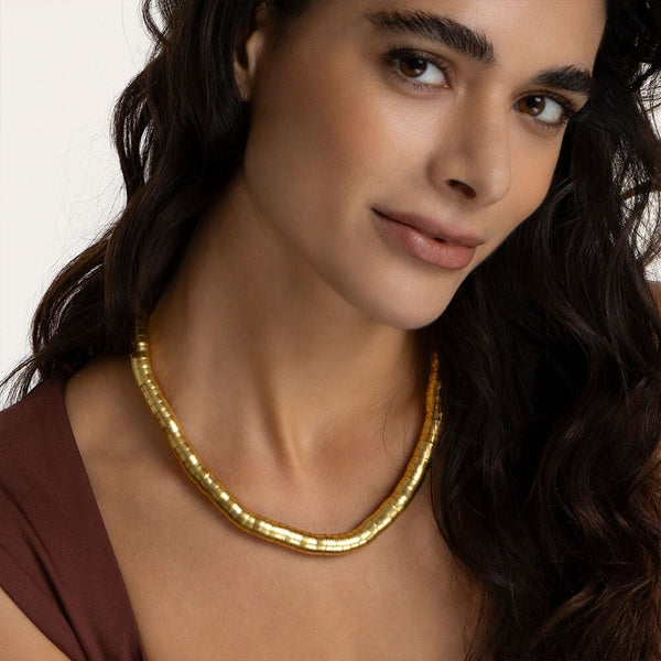 Collar Snake Grande Non Solo Bella