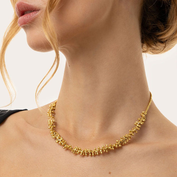 Collar Mogra Piccolo Non Solo Bella