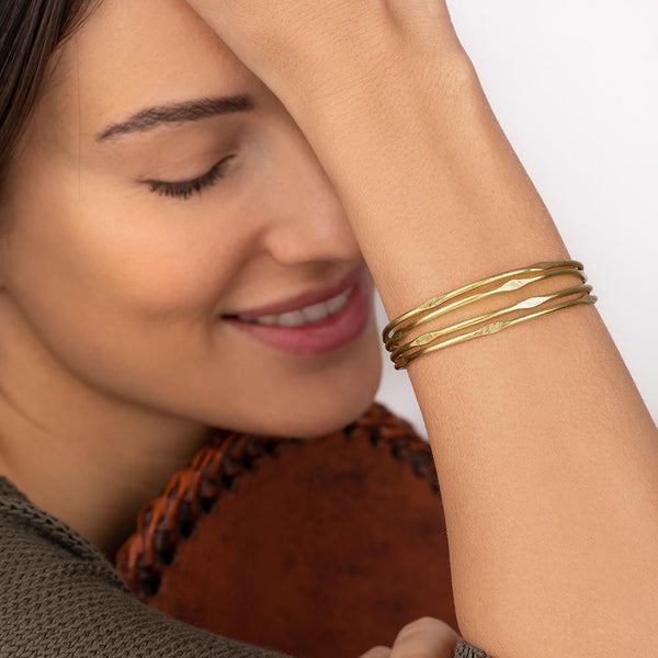 Brazalete Fascia Linee Irregolari Non Solo Bella