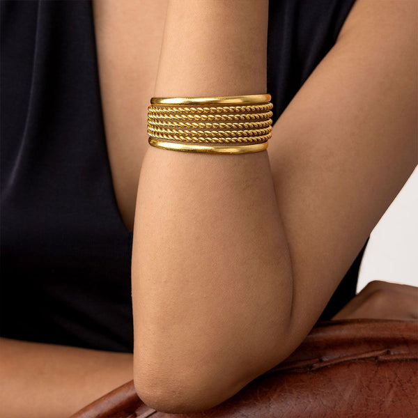 Brazalete Banda 5 Torchon Non Solo Bella