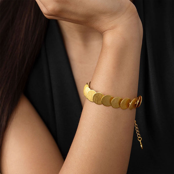 Brazalete Monete in Linea Non Solo Bella