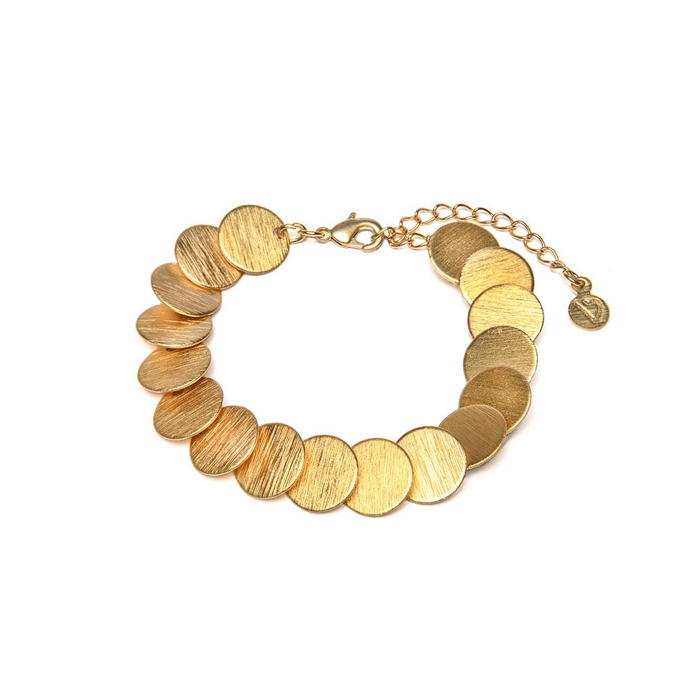Brazalete Monete in Linea Non Solo Bella