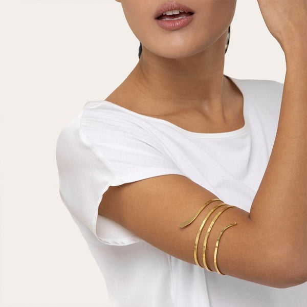 Brazalete Fascia Serpente Non Solo Bella