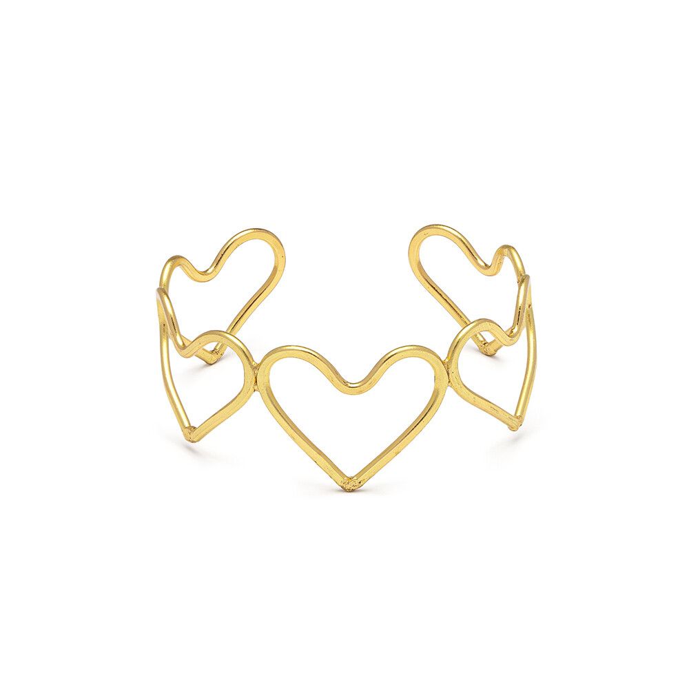 Brazalete Banda Cuori Piccoli Non Solo Bella