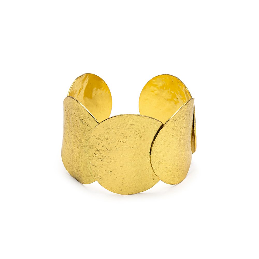 Brazalete Fascia Tondi Battuti Non Solo Bella