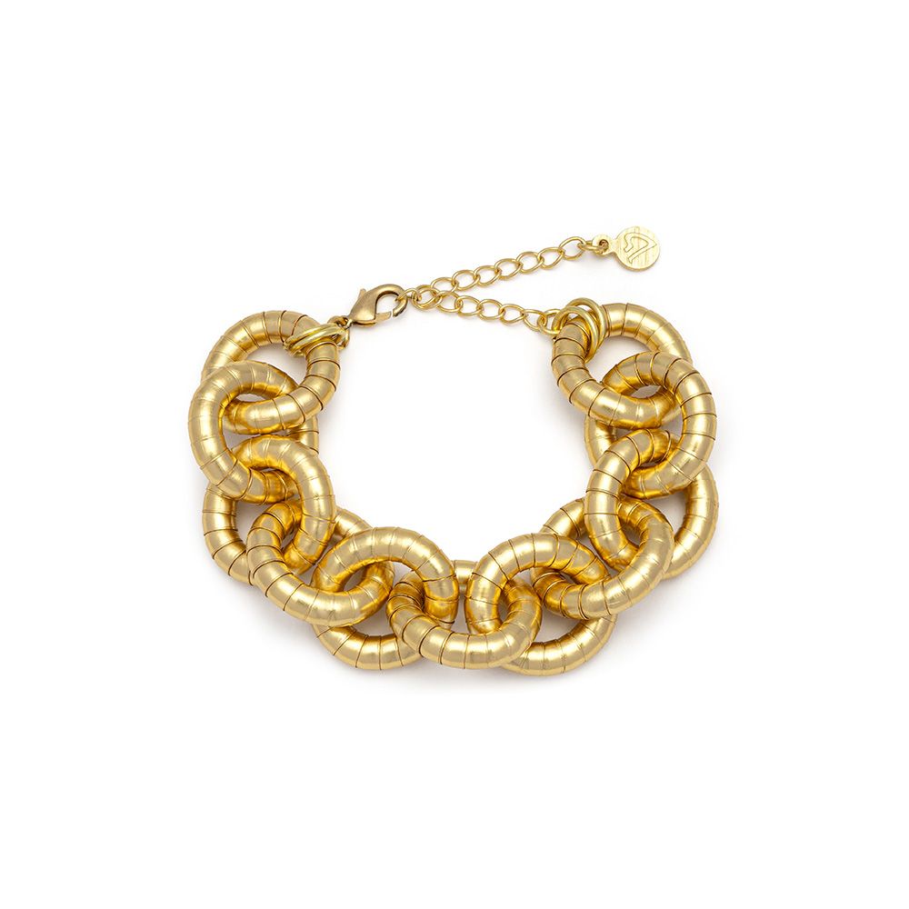 Brazalete Catena Serpente Non Solo Bella