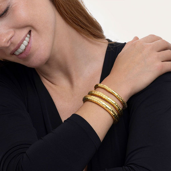 Brazalete Serpente Vintage Piccolo Non Solo Bella
