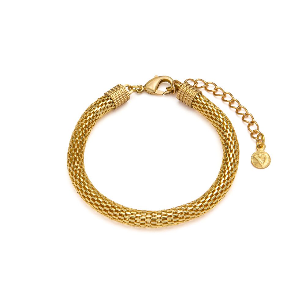 Brazalete Serpente Tondo Non Solo Bella